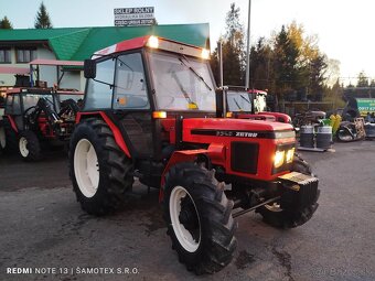 Zetor 6340 - 8