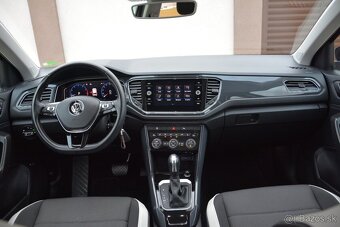 VW T-ROC 1.5 TSI 110KW Benzín Automatik AUTOÚVER od 0% - 8