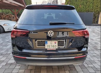 Volkswagen Tiguan Allspace 2.0 TDI 4MOTION DSG - 8