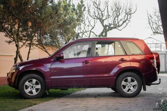 Suzuki Grand Vitara 1.9 DDiS JLX-A - 8