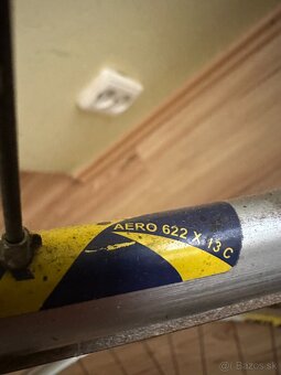 REMERX AERO kolesa 28 622 s rychloupinakmi - 8