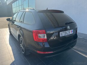 Škoda Octavia kombi 1,6 TDI - 8