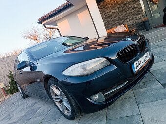 Bmw 525d f11 touring - 8