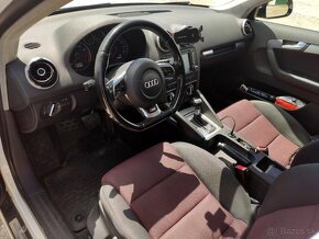 AUDI A3 8PA Sportback 2.0 TFSI - 8