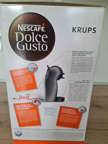 Kávovar Nescafe Dolce Gusto KRUPS - 8