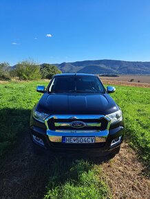 Ford Ranger 3.2 r.v 2018 - 8