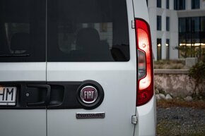 Fiat Dobló Cargo 1.6 L1H1 2022 - 1. majiteľ, odpočet DPH, - 8