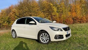 PEUGEOT 308 1.2 PureTech 75k KM perleť - 8