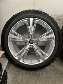 Zimná sada 5x112 R21 , 285/45/21 Audi Q8 , SQ8 , RSQ8 - 8