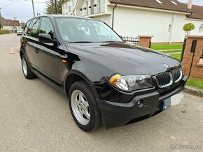 Predam BMW X3  2,0i  4x4 ...kupene nove na SK-prvy majitel. - 8