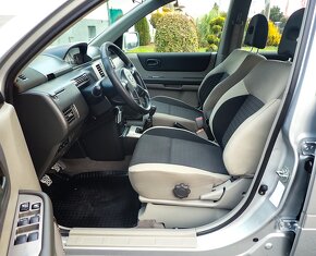 NISSAN X-TRAIL 2.2Dci 4x4 100kW KLIMA-ŤAŽNE-STK - 8