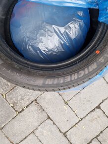 Predam nove pneu MICHELIN 205/55 R16 letne - 8