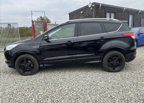 Ford Kuga 2,0 Titanium Plus 132kW 4x4 TZ nafta manuál 132 kw - 8