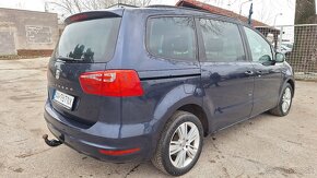 SEAT ALHAMBRA 2.0 TDI.7M 4X4. - 8