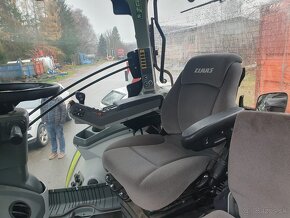 Claas Arion 550 CIS+ - 8