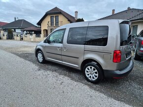 Vw caddy - 8