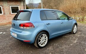 ✅ Volkswagen Golf VI 1.6 benzín super výbava ✅ - 8