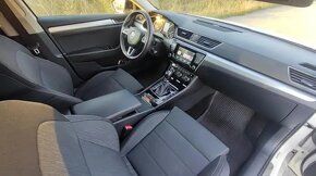 Skoda Superb Sportline 2.0 TDI 110KW bez adb - 8