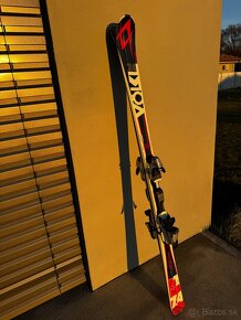 Predam lyze Volkl 170 + lyžiarky Nordica 290-295 - 8