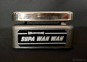 COLORSOUND WAH WAH - VINTAGE 78´ - 8