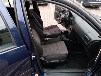 Volkswagen Golf 4 1, 9 TDI Komfort - 8