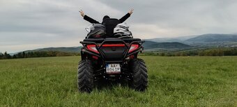 CF Moto 625- A  4x4 - 8