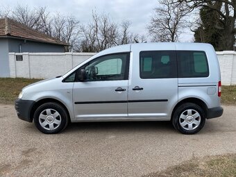 Caddy 1.9 TDi Life - 8