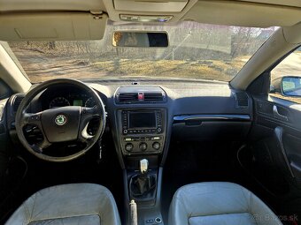 Octavia 1.9tdi nová STK+EM - 8