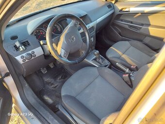 Opel Astra Kombi H 1.9cdti 74kw - 8