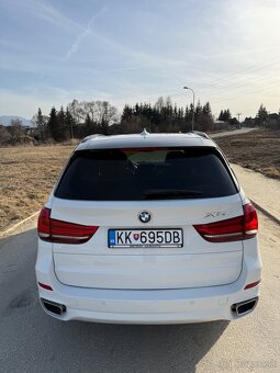 BMW X5 M packet - 8