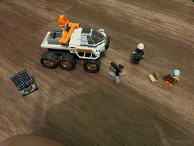 Lego minecraft, city, technics - 8
