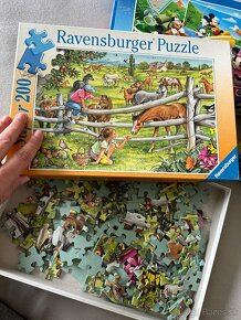 Puzzle Ravensburger - 8