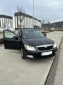 Škoda Octavia Combi 2  1.6. TDi Elegance - 8