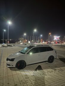 Škoda fabia 3 combi monte carlo - 8