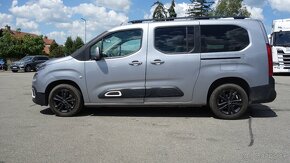 Prodám CITROËN BERLINGO 1,5 BlueHDi 96 kW S&S Shine - 8