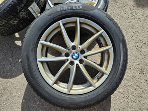 Alu kola originál BMW X3 G01 X4 G02 5x112 7jx18 is - 8