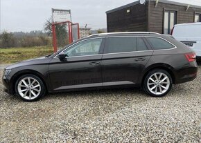 Škoda Superb 2,0 TDI 140kW 4x4 Style DSG nafta automat - 8