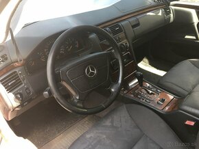 W210 OM606 Mercedes E300td - 8