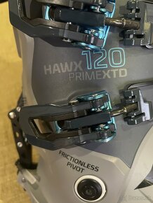 Lyžiarky Atomic HAWX 120 prime XTD vel.46,5 - 8