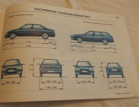 Peugeot 406 a 406 combi (break) – příručka - návod k obsluze - 8