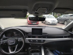 Audi A4 2.0TDI B9 S-tronic 110kw(150Ps) 2017 - 8