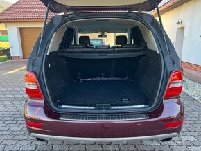 Mercedes ML 350 CDI 4MATIC - 83170 KM - 8