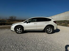 Subaru XV 1.6i CVT - 8