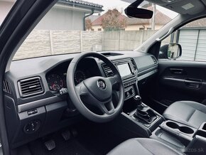 Vw Amarok 3.0tdi V6 Trendline - 8