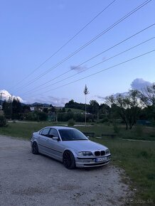 BMW 330D E46 - 8