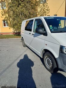 Predám VW.transporter t5 - 8