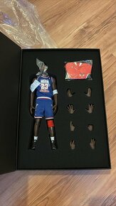 1/6 REAL MASTERPIECE NBA COLLECTION: MICHAEL JORDAN ALL STAR - 8