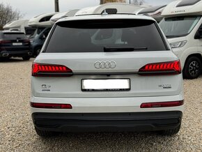 Audi Q7 50 TDI mHEV quattro tiptronic, Panomara, Vetranie s. - 8