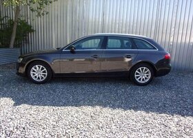 Audi A4 2.0 TDi 100kW PĚKNÁMANUÁL nafta manuál 100 kw - 8