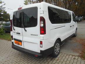 Renault Trafic SpaceClass 2,0 dCi L2H1 107 KW 9 miestny BUS - 8